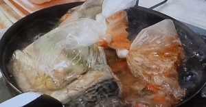 マコさん ポリ袋