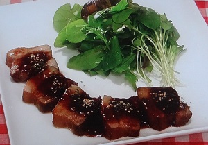 【メレンゲの気持ち】インソンのタレポッサムのレシピ！かわいすぎる韓国料理研究家