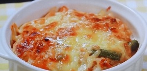 【ゼロイチ】焼きカレーポテトドリアのレシピ！IKKO：超万能冷蔵庫