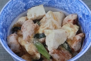 【DAIGOも台所】新玉ねぎたっぷり豚バラ豆腐のレシピ！山本ゆり