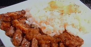 【ソレダメ】焼肉のタレのレシピ！にんにく農家直伝