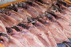 沸騰ワード　魚伝の干物の「アタラシイヒモノ」アクアパッツァのお取り寄せ！