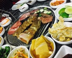 韓国料理、焼肉