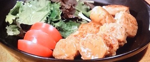 【ヒルナンデス】肉団子と白菜の無水煮のレシピ！まるみキッチンの時短レストラン