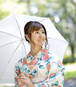 【あさイチ】手作り日傘（槙田商店）のお取り寄せ！山梨県西桂町