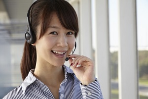 イヤホン、女性、ヘッドフォン