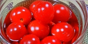 メレンゲの気持ち トマトのコンポートのレシピ キンコン梶原の嫁