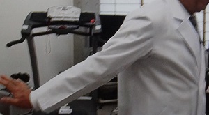 二の腕トレーニング