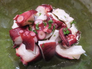 【沸騰ワード】志麻さんのタコとジャガイモのヴィネグレットソースのレシピ！