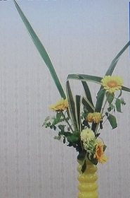 花の生け方