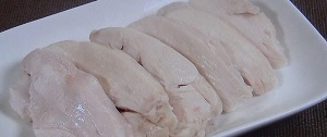 【ソレダメ】鶏ハム（サラダチキン）のレシピ！リュウジの100円グッズの激うまレシピ