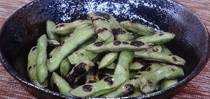 【ヒルナンデス】枝豆の蒸し焼きのレシピ！9割の栄養捨ててます