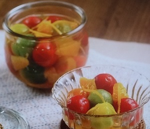 【ヒルナンデス】トマトのハニーマリネのレシピ！夏のさっぱり料理