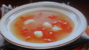 あさイチ：卵とトマトのスープのレシピ！スパイスのクミンシードで