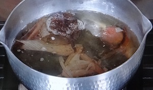 【きょうの料理】大原千鶴のめんつゆのレシピ！
