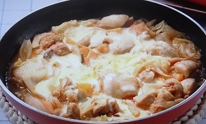家事ヤロウ：和田明日香のチーズタッカルビのレシピ！ゲキ旨韓国料理