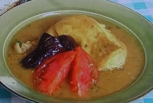 ヒルナンデス：サラダチキンのスープカレーのレシピ！ダイエット美女の自粛太り楽チン解決法