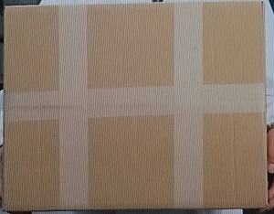 段ボール底抜け