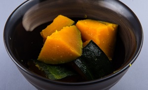 【トリセツショー】かぼちゃのメープル煮のレシピ！有元葉子：メープルシロップの取説