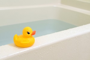 あさイチ お風呂：浴槽の追いだき配管の汚れの掃除・洗浄方法