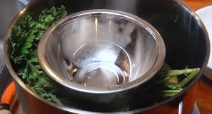 ハーブウォーター