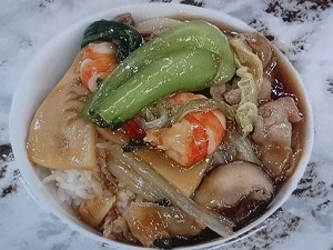 中華丼