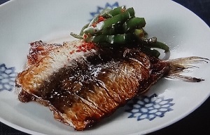 【DAIGOも台所】太刀魚の蒲焼きのレシピ！