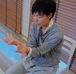 うずくまり呼吸