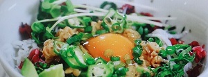 【相葉マナブ】卵黄シラス万能ネギのレシピ！藤井恵ののっけ飯