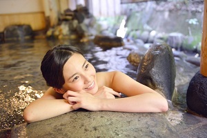 【SHOWチャンネル】熊野別邸 中の島（和歌山）!絶景風呂ランキング全国1位