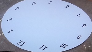 プチプラ時計リメイク