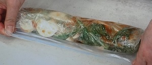 かぶのみそ漬けの