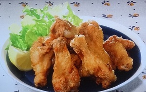 韓国風チキンのレシピ！鳥羽シェフ特製：スッキリ