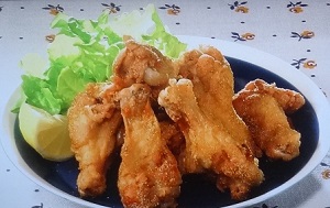 ハニーバターチキンのレシピ！韓国グルメ：キャッチ