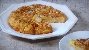 【トリセツショー】スペイン風オムレツのレシピ ！ぷるふわ食感