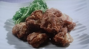 【ウワサのお客さま】こんにゃくフライドチキンのレシピ！業務スーパーダイエット：松田リエ