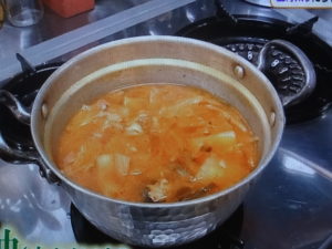 家事ヤロウ：和田明日香さんの海苔ととろろの汁物のレシピ！36分で驚異の4品