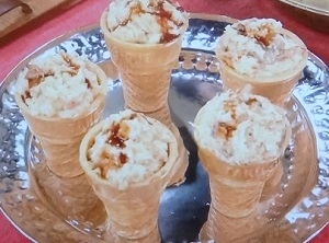 揚げないカニクリームコロッケ