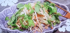 【沸騰ワード】志麻さんのかまぼこおろしのレシピ！正月食材で絶品料理