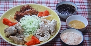 【男子ごはん】すりおろし玉ねぎの カリカリ唐揚げのレシピ！
