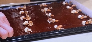 チョコブラウニー