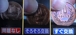 タイヤの交換どき