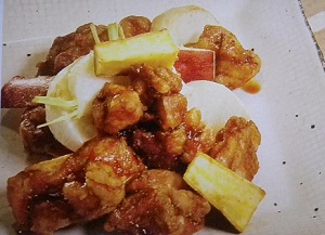 大原千鶴の鶏肉のピリ辛から揚げのレシピ！【きょうの料理】