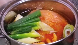 よだれ鶏のチャーシュー