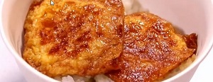 【ケンミンショー】タレかつ丼のレシピ！新潟県：全国揚げ物ベスト10！