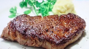 【トリセツショー】極上ステーキのレシピ！ゴールデンジュースたっぷり：肉の取説