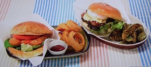 バズってる掘ってみた：神戸「ブリスクスタンド」！ハンバーガー女子が日本一と認めるハンバーガーのお店