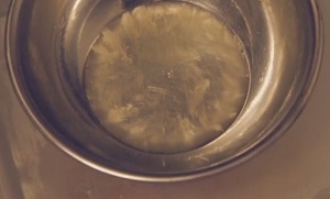 ふわふわスフレパンケーキ