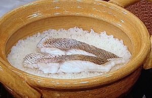 【ホンマでっか】山口紗弥加の鯛めしのレシピ！土鍋でつくる