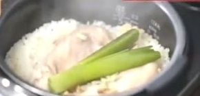 シンガポールチキンライス